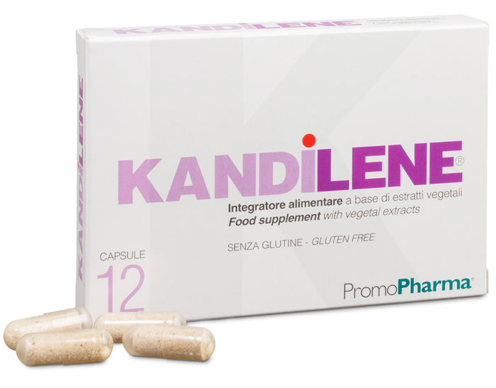 KANDILENE 12 CAPSULE - Farmacia Rossi2 - Farmacia Rossi 