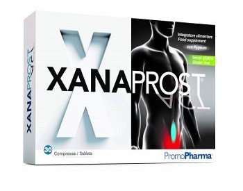 XANAPROST ACT 30 COMPRESSE - Farmacia Rossi2 - Farmacia Rossi 