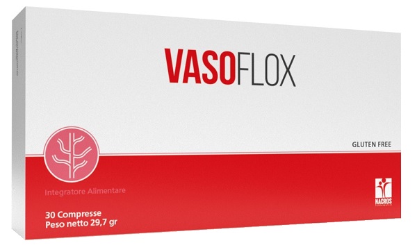 VASOFLOX 30 COMPRESSE - Farmacia Rossi2 - Farmacia Rossi 