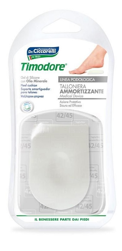 TIMODORE TALLONIERA TAGLIA 42-45 - Farmacia Rossi2 - Farmacia Rossi 