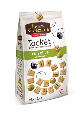 LE VENEZIANE TOCKET OLIVE 100 G - Farmacia Rossi2 - Farmacia Rossi 