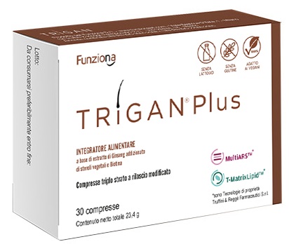 TRIGAN 30 COMPRESSE - Farmacia Rossi2 - Farmacia Rossi 