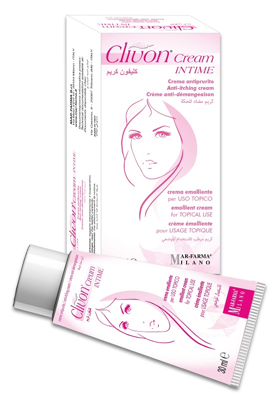 CLIVON CREAM 30 ML - Farmacia Rossi2 - Farmacia Rossi 