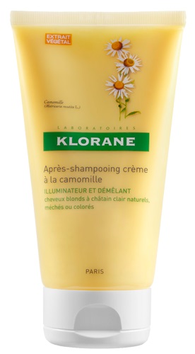 KLORANE BALSAMO PER CAPELLI ALLA CAMOMILLA 200 ML - Farmacia Rossi2 - Farmacia Rossi 