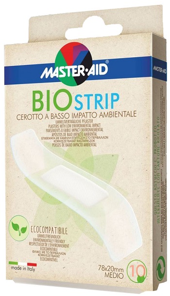 BIO STRIP MEDIO 20 PEZZI - Farmacia Rossi2 - Farmacia Rossi 