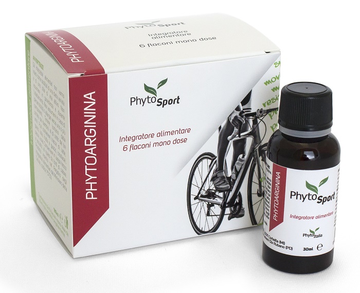 PHYTOARGININA 30 ML X 6 CONFEZIONI - Farmacia Rossi2 - Farmacia Rossi 