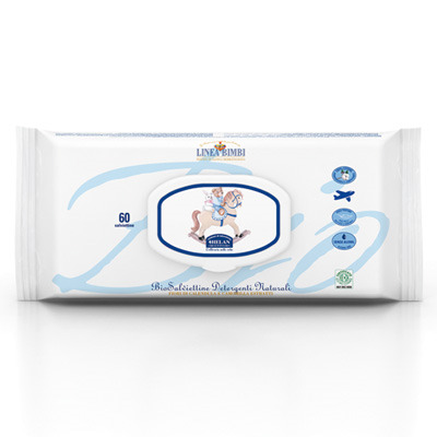 BIMBI BIOSALVIETTINE 60 PEZZI - Farmacia Rossi2 - Farmacia Rossi 