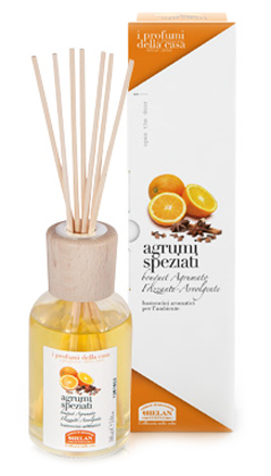I PROFUMI DELLA CASA AGRUMI SPEZIATI B 100 ML - Farmacia Rossi2 - Farmacia Rossi 