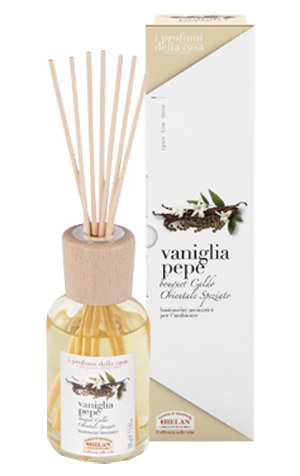 I PROFUMI DELLA CASA VANIGLIA PEPE B 100 ML - Farmacia Rossi2 - Farmacia Rossi 