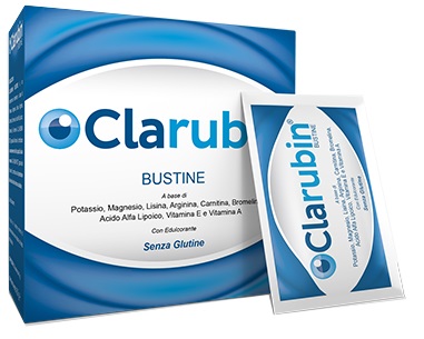 CLARUBIN 20 BUSTINE 4,5 G - Farmacia Rossi2 - Farmacia Rossi 