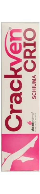 CRACKVEN CRIO 150 ML - Farmacia Rossi2 - Farmacia Rossi 