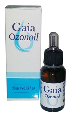 GAIA OZONOIL 20 ML - Farmacia Rossi2 - Farmacia Rossi 