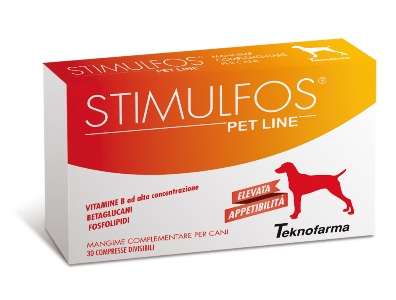 STIMULFOS PET LINE CANE MANGIME COMPLEMENTARE SCATOLA 30 COMPRESSE - Farmacia Rossi2 - Farmacia Rossi 