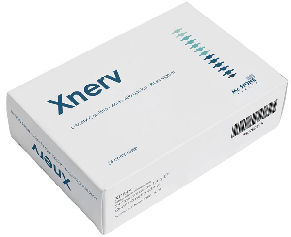 XNERV 30 COMPRESSE - Farmacia Rossi2 - Farmacia Rossi 
