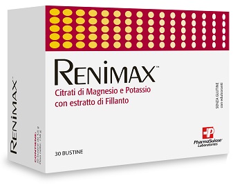 RENIMAX 30 BUSTE - Farmacia Rossi2 - Farmacia Rossi 