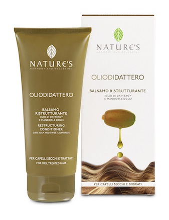 NATURE'S OLIO DI DATTERO BALSAMO RISTRUTTURANTE 200 ML - Farmacia Rossi2 - Farmacia Rossi 
