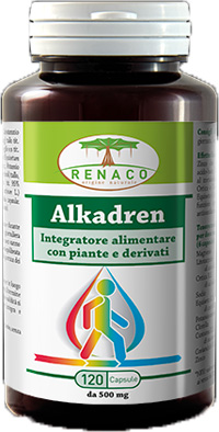 ALKADREN 120 CAPSULE - Farmacia Rossi2 - Farmacia Rossi 