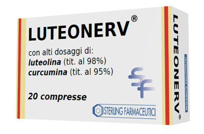 LUTEONERV 20 COMPRESSE DA 800 MG - Farmacia Rossi2 - Farmacia Rossi 