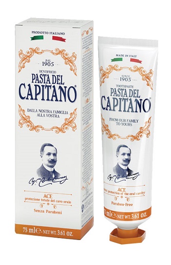 CAPIT1905 DENTIFRICIO ACE 75 ML - Farmacia Rossi2 - Farmacia Rossi 
