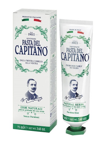 CAPIT1905 DENTIFRICIO ERBE NATURALI 75 ML - Farmacia Rossi2 - Farmacia Rossi 