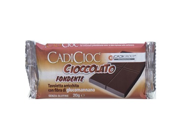 CADICIOC FONDENTE BARRETTA 20 G - Farmacia Rossi2 - Farmacia Rossi 