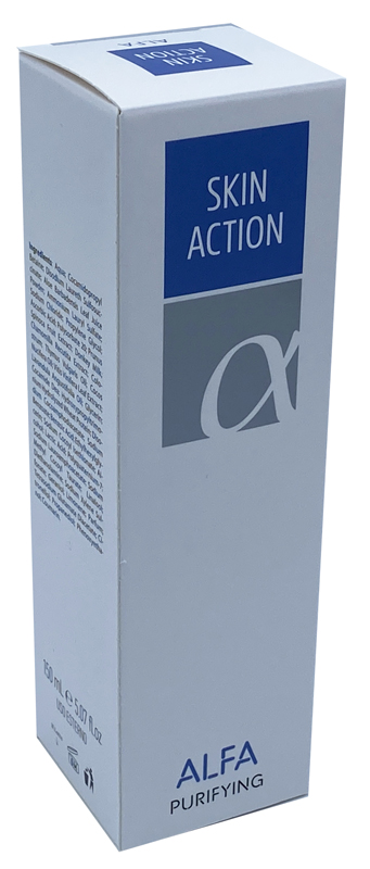 SKIN ACTION ALFA PURIFYING 150 ML - Farmacia Rossi2 - Farmacia Rossi 