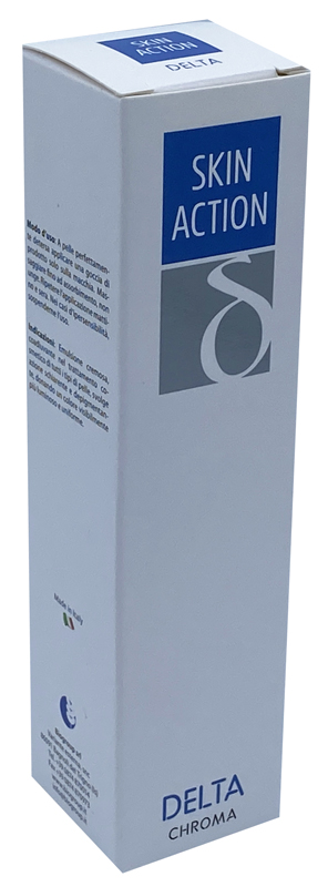SKIN ACTION CHROMA DELTA 50 ML - Farmacia Rossi2 - Farmacia Rossi 