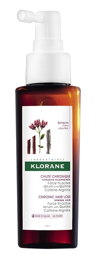 KLORANE FORTIFICANTE TRIATTIVO SIERO CHININA 100 ML - Farmacia Rossi2 - Farmacia Rossi 