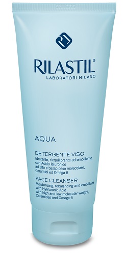 RILASTIL AQUA DETERGENTE VISO SPECIAL PRICE - Farmacia Rossi2 - Farmacia Rossi 