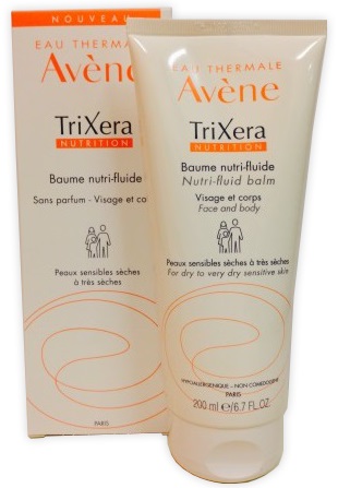 EAU THERMALE AVENE TRIXERA NUTRITION BALSAMO NUTRI FLUIDO 200 ML - Farmacia Rossi2 - Farmacia Rossi 