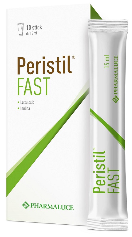 PERISTIL FAST 10 STICK MONODOSE DA 15 ML - Farmacia Rossi2 - Farmacia Rossi 