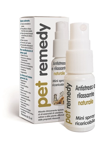 PET REMEDY SPRAY FLACONE 15 ML - Farmacia Rossi2 - Farmacia Rossi 