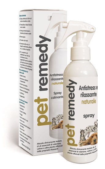 PET REMEDY SPRAY FLACONE 200 ML - Farmacia Rossi2 - Farmacia Rossi 