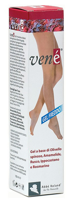 VENE' GEL FREDDO 100 ML - Farmacia Rossi2 - Farmacia Rossi 
