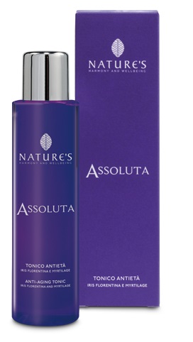 NATURE'S ASSOLUTA TONICO ANTI ETA' 150 ML - Farmacia Rossi2 - Farmacia Rossi 
