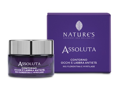 NATURE'S ASSOLUTA CONTORNO OCCHI E LABBRA ANTI ETA' 15 ML - Farmacia Rossi2 - Farmacia Rossi 