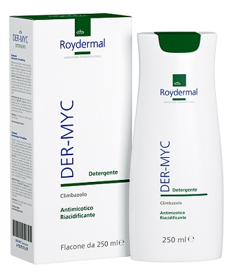 DER-MYC DETERGENTE MD 250 ML - Farmacia Rossi2 - Farmacia Rossi 