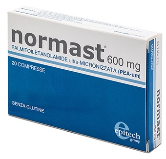 NORMAST 600 MG 20 COMPRESSE - Farmacia Rossi2 - Farmacia Rossi 