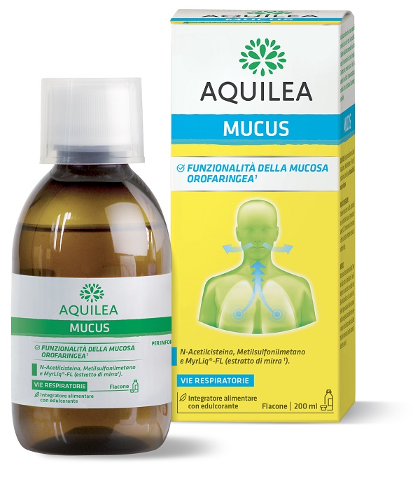 AQUILEA TUSS 200 ML - Farmacia Rossi2 - Farmacia Rossi 