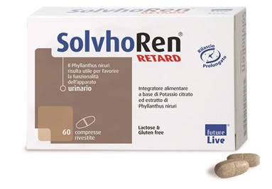 SOLVHOREN RETARD 60 COMPRESSE - Farmacia Rossi2 - Farmacia Rossi 
