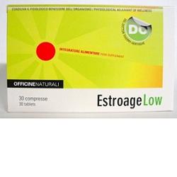 ESTROAGE LOW 30 COMPRESSE 500MG - Farmacia Rossi2 - Farmacia Rossi 