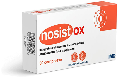 NOSISTOX 30 COMPRESSE - Farmacia Rossi2 - Farmacia Rossi 