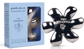 VAPO ESSENTIA PETALO VITALITA' PROFUMATORE AUTO 10 ML - Farmacia Rossi2 - Farmacia Rossi 