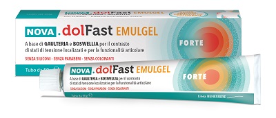 NOVA DOLFAST EMULGEL 50 G - Farmacia Rossi2 - Farmacia Rossi 