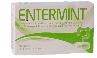 ENTERMINT 30 CAPSULE DA 420 MG - Farmacia Rossi2 - Farmacia Rossi 