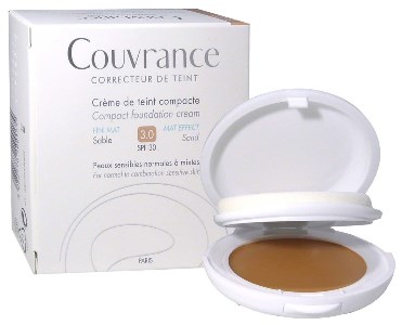 EAU THERMALE AVENE COUVRANCE CREMA COMPATTA COLORATA NF OIL FREE SABBIA 9,5 G - Farmacia Rossi2 - Farmacia Rossi 