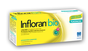 INFLORAN BIO ADULTI 7 FLACONI - Farmacia Rossi2 - Farmacia Rossi 