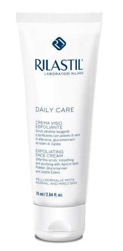RILASTIL DAILY CARE CREMA VISO ESFOLIANTE - Farmacia Rossi2 - Farmacia Rossi 