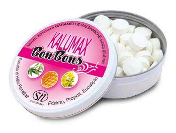 KALUMAX BON BONS 50 G - Farmacia Rossi2 - Farmacia Rossi 