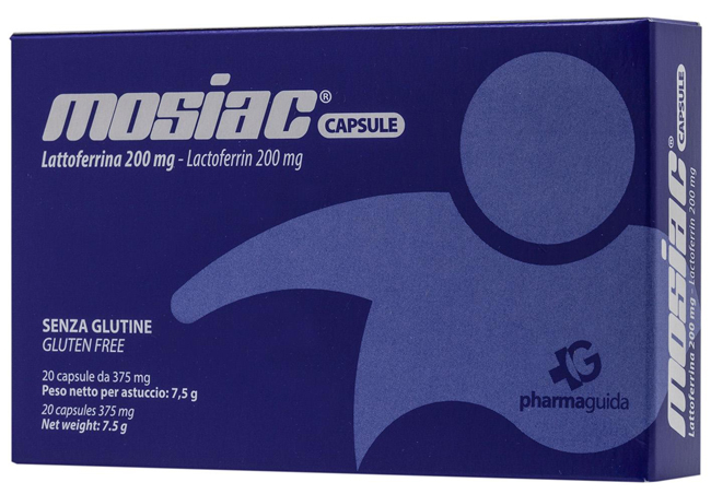 MOSIAC 20 CAPSULE - Farmacia Rossi2 - Farmacia Rossi 